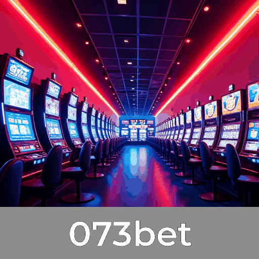 073bet: Aproveite caça-níqueis e caça-níqueis com bônus no cassino ao vivo!